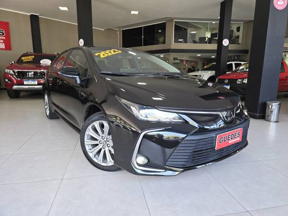 TOYOTA COROLLA 2.0 VVT-IE FLEX XEI DIRECT SHIFT